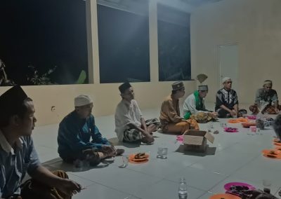 Kliwonan Rutin di Desa Kalensari